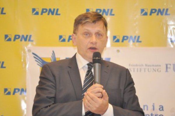 Delegaţia Permanentă a PNL a fost amânată